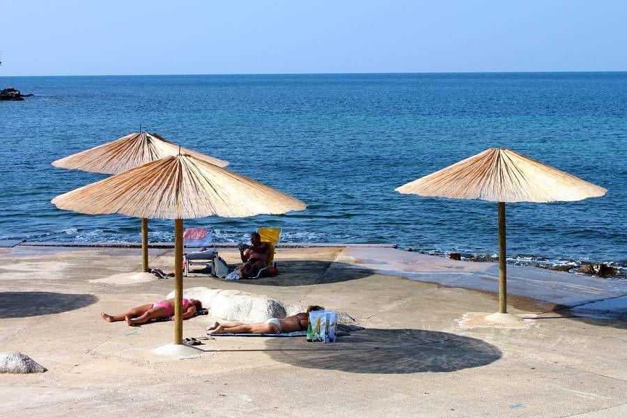 Janja Apartment Novigrad  Ruang foto