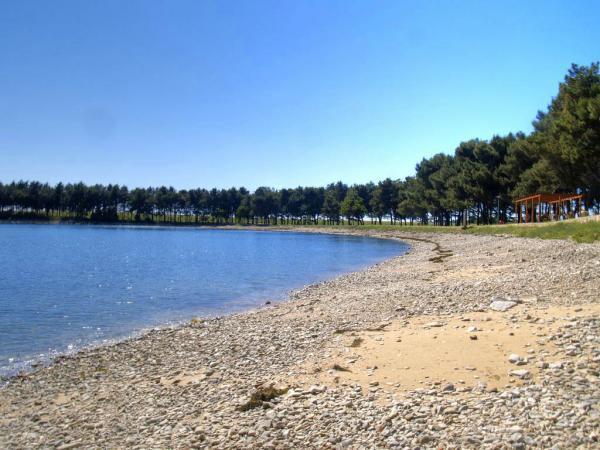 Janja Apartment Novigrad  Bagian luar foto