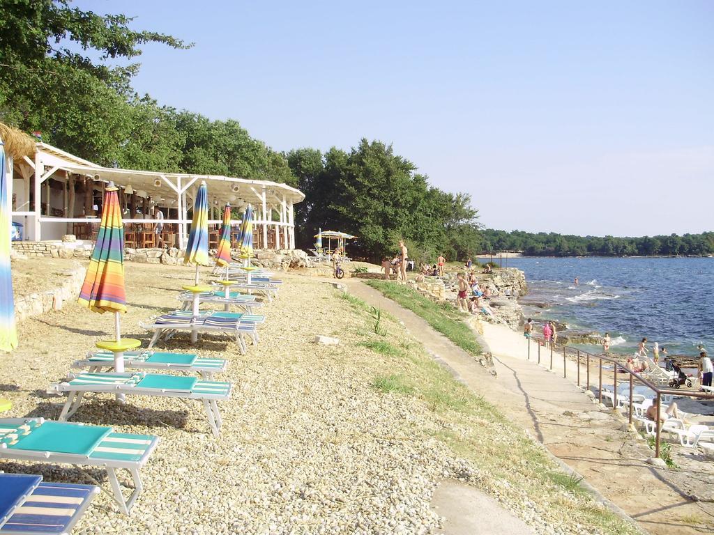Janja Apartment Novigrad  Bagian luar foto