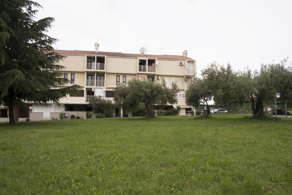 Janja Apartment Novigrad  Ruang foto